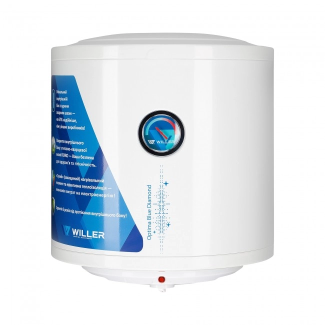 Willer EV30DR optima