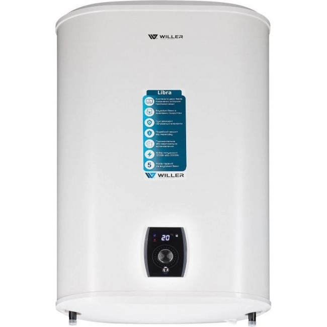 Willer EVH50DRI-Libra