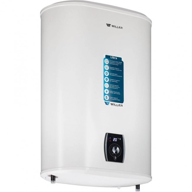 Willer EVH50DRI-Libra