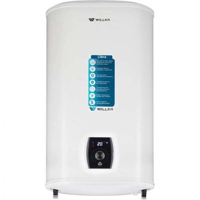 Willer EVH80DRI-Libra