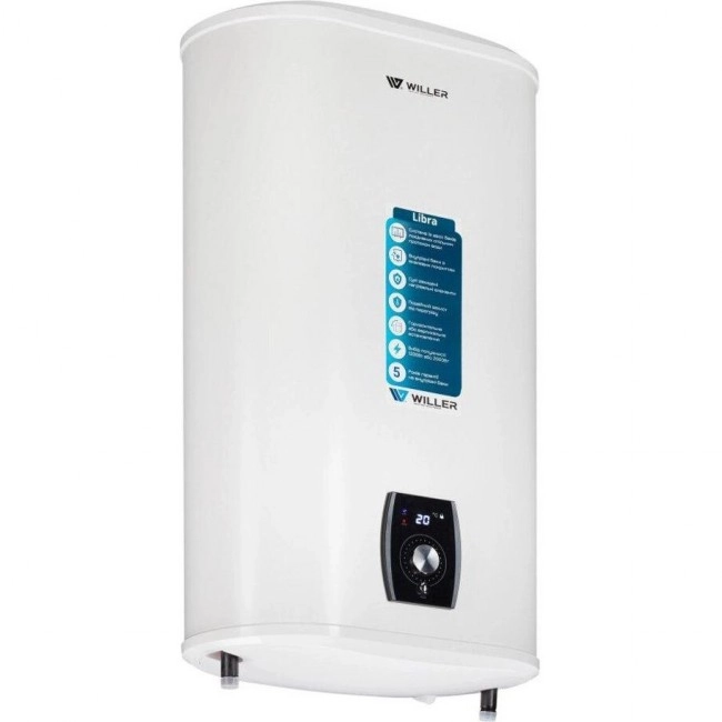 Willer EVH80DRI-Libra