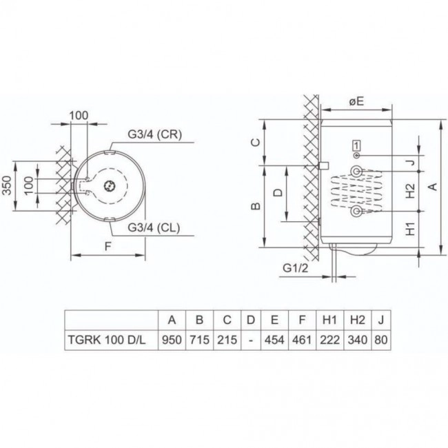 TIKI Prime CL 100V9 (700176)