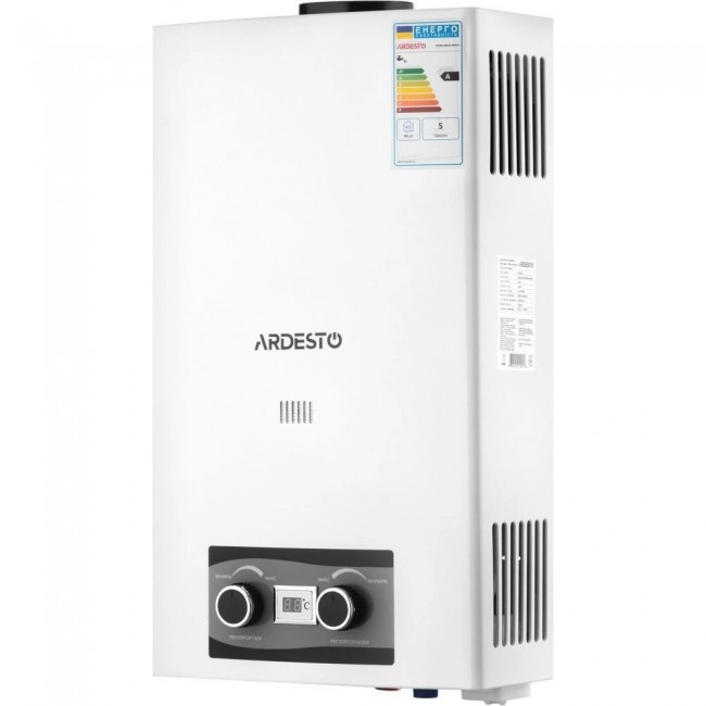 Ardesto X2 (TFGBH-10B-X2-WHITE)