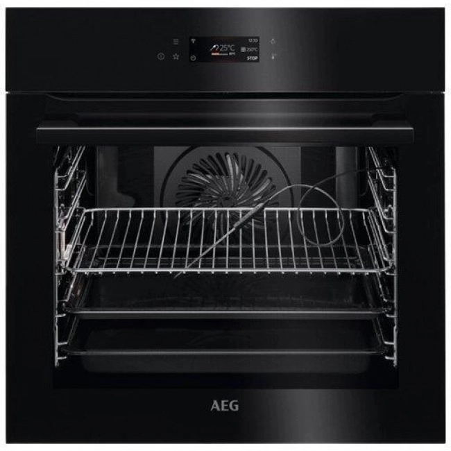 Духовой шкаф AEG BPE748380B Духовой шкаф AEG BPE748380B