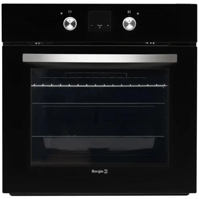 Borgio OME 208.01 Black Glass