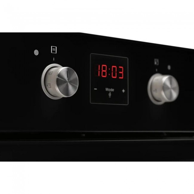 Borgio OME 208.01 Black Glass