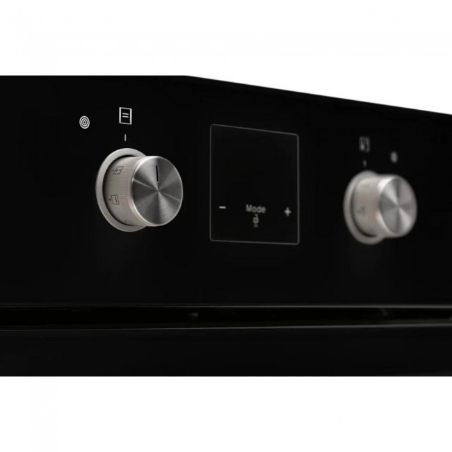 Borgio OME 208.01 Black Glass