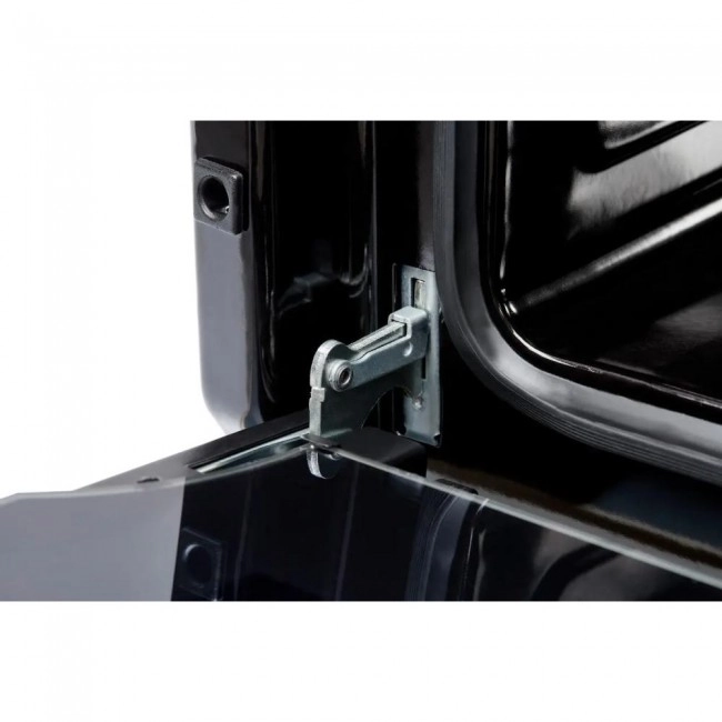 Borgio OME 208.01 Black Glass