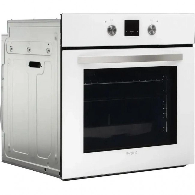 Borgio OME 208.01 White Glass