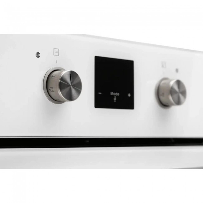 Borgio OME 208.01 White Glass