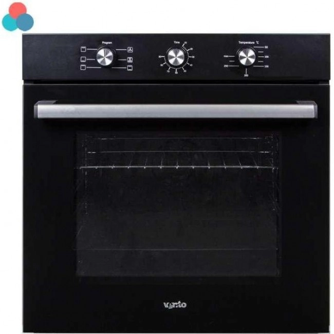 Ventolux TOLEDO 6 MT (BK)