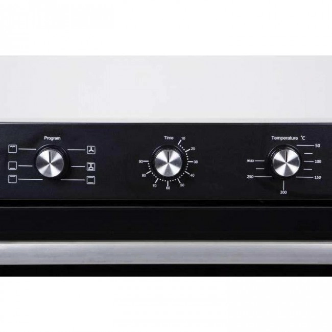 Ventolux TOLEDO 6 MT (BK)