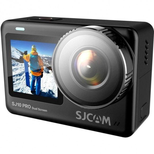 SJCAM SJ10 Pro Dual Screen