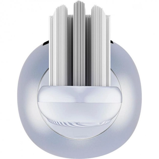 Oclean X Pro Digital Set Electric Toothbrush Glamour Silver (6970810552584)