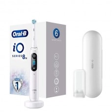 Зубна щітка Oral-B iO Series 8N White Alabaster