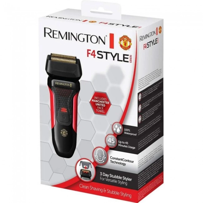 Remington Man Utd F4 Style F4005
