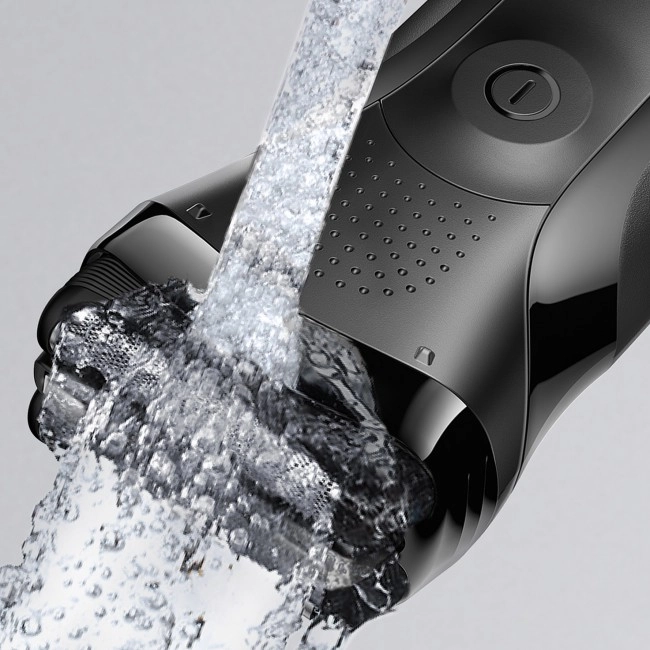 Braun Series 3 300BT Black
