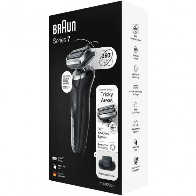 Braun Series 7 71-N1200S