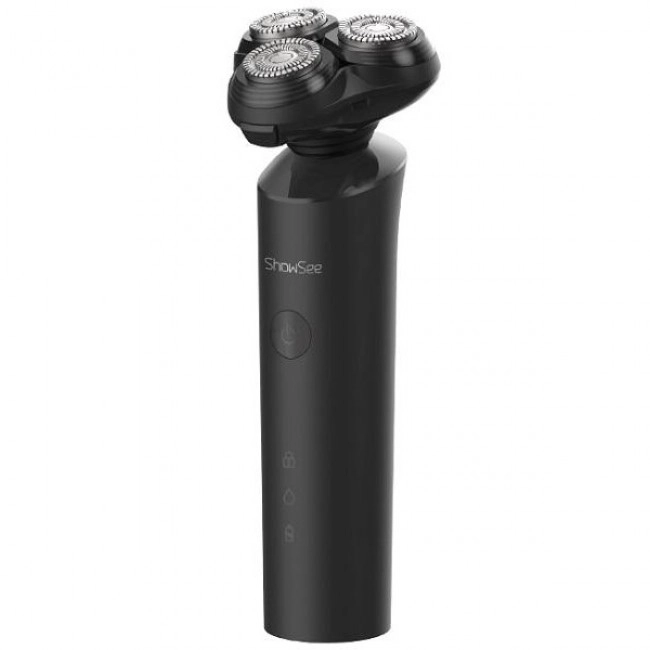 Xiaomi ShowSee Electric Shaver Black F1-BK