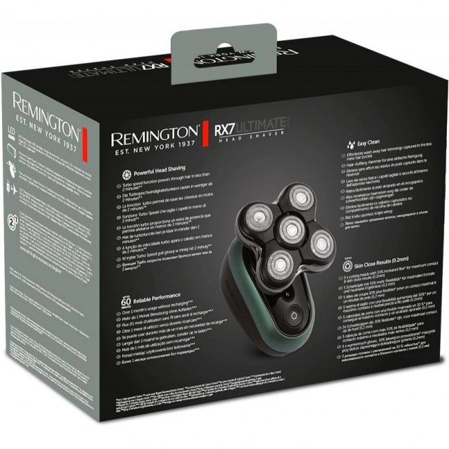 Remington Ultimate Series RX7 XR1600