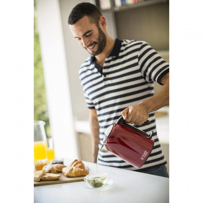 Russell Hobbs Colours Plus Flame Red 20412-70