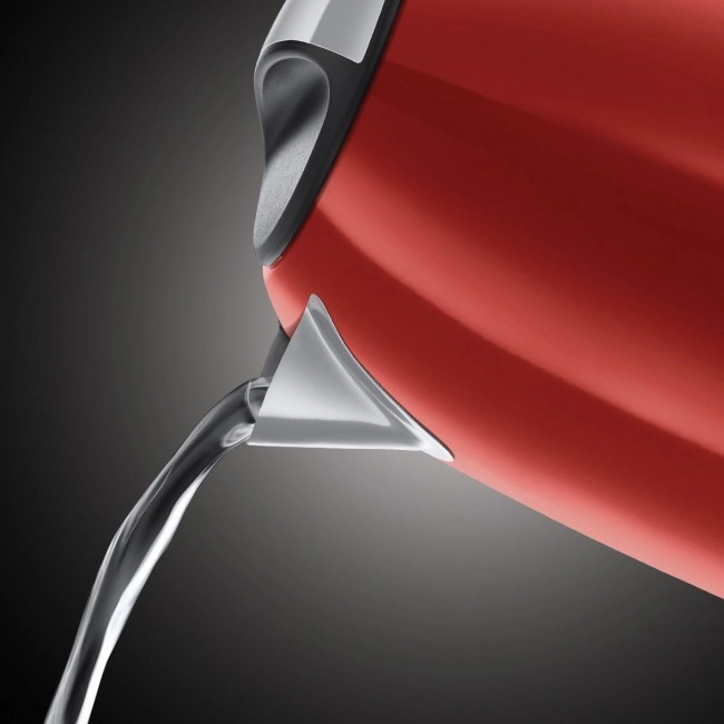 Russell Hobbs Colours Plus Flame Red 20412-70