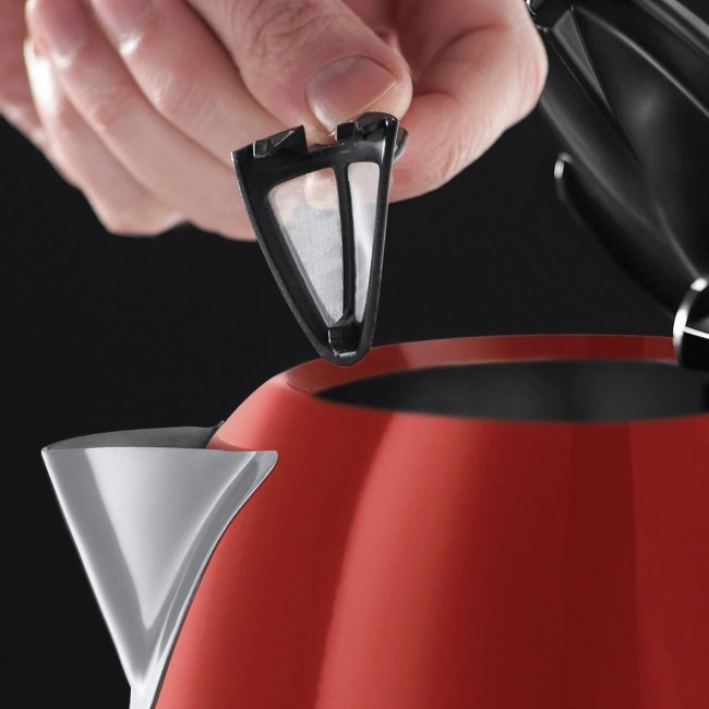 Russell Hobbs Colours Plus Flame Red 20412-70