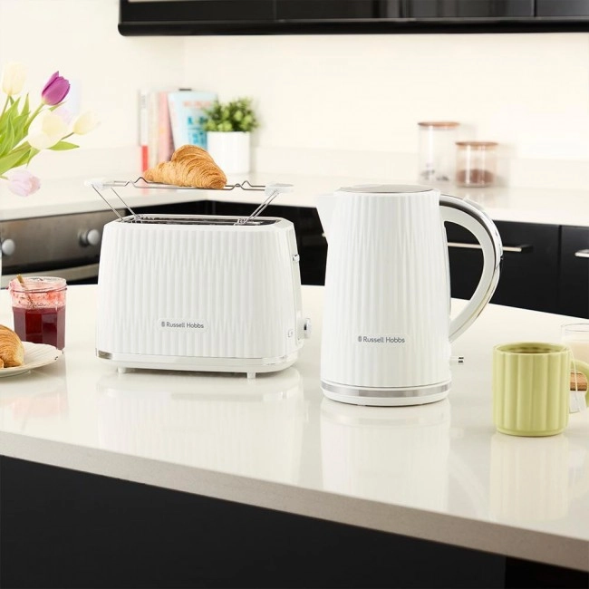 Электрочайник Russell Hobbs Eden White 27360-70