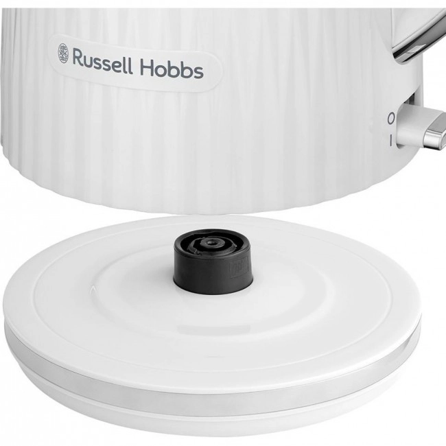 Электрочайник Russell Hobbs Eden White 27360-70