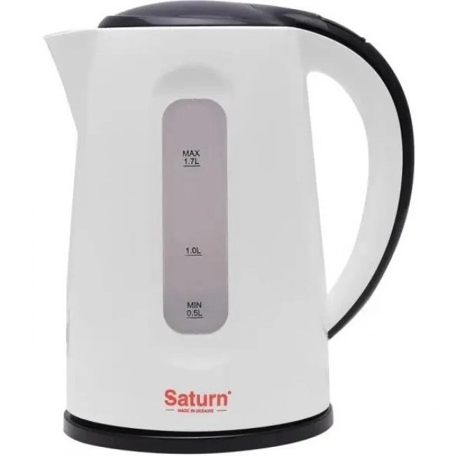Saturn ST-EK8439 Black