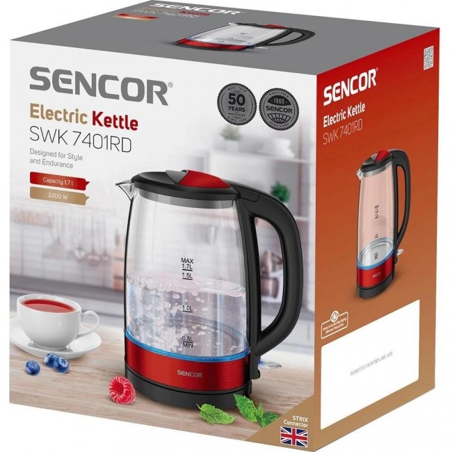 Sencor SWK 7401RD