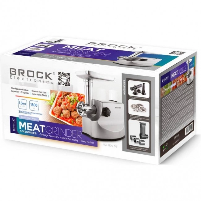 BROCK MG 1800 SS