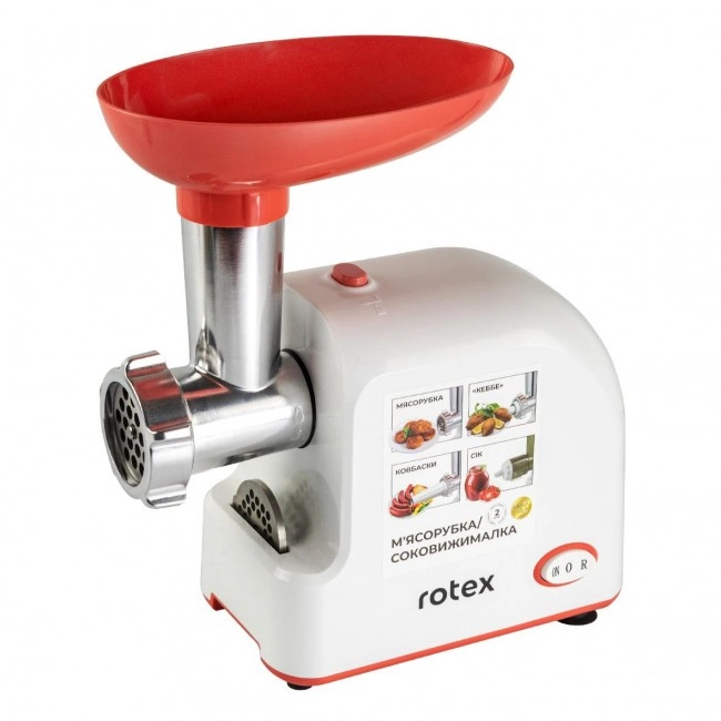Rotex RMG190-W Tomato Master