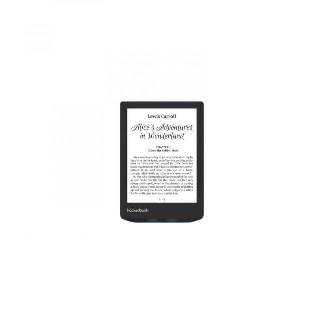 Электронная книга PocketBook 634 Verse Pro Azure (PB634-A-CIS)
