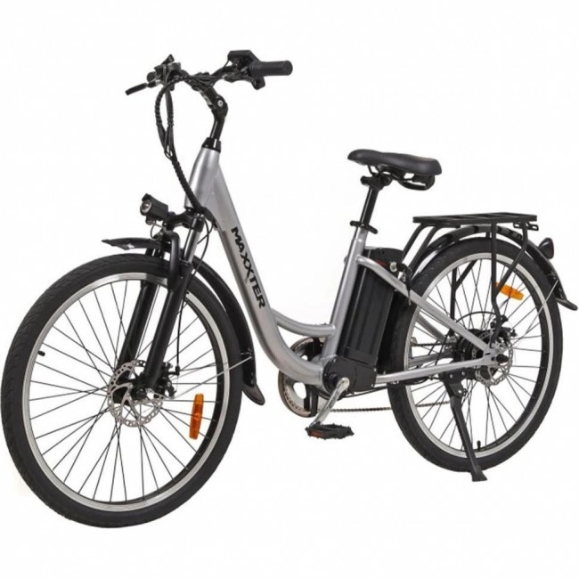 Maxxter CITY 2.0 Silver