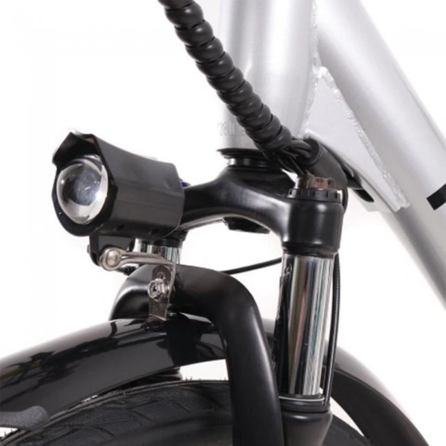 Maxxter CITY 2.0 Silver