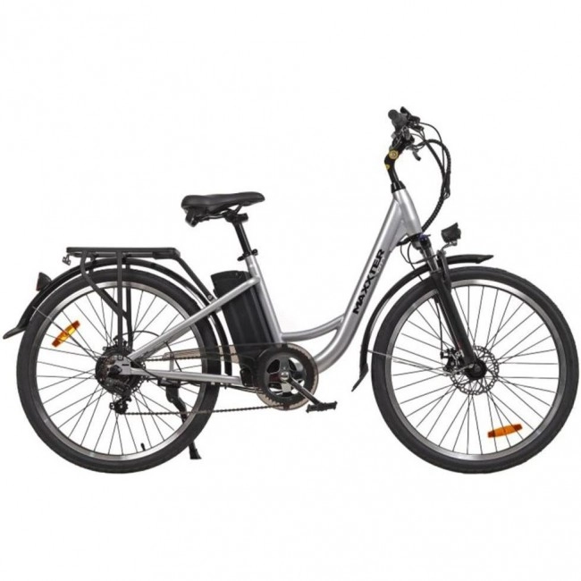 Maxxter CITY 2.0 Silver