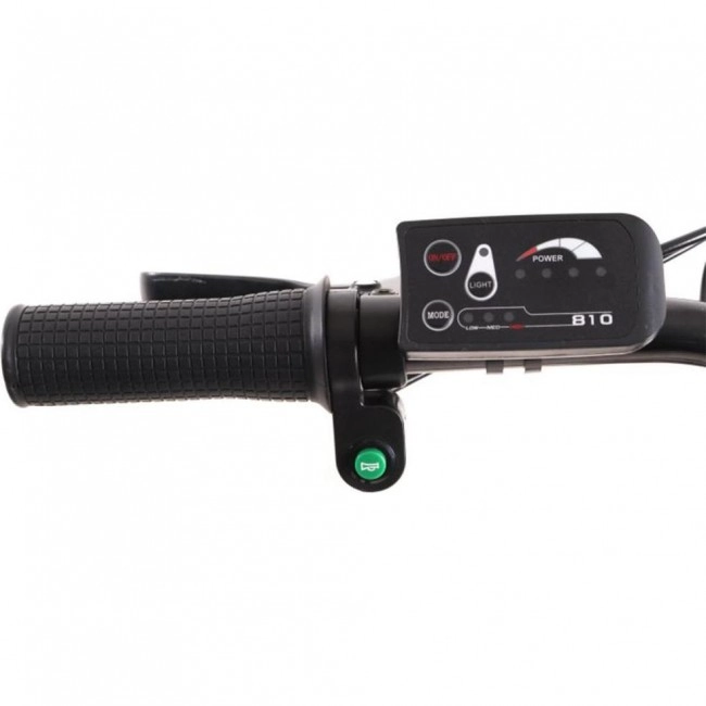 Maxxter CITY 2.0 Silver