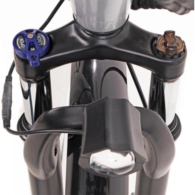 Maxxter CITY 2.0 Silver