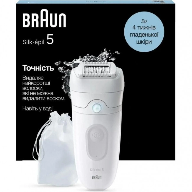 Braun Silk-epil 5 SE 5-011