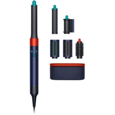Dyson Airwrap Complete Long Prussian Blue/Topaz Orange CN (453915-01)