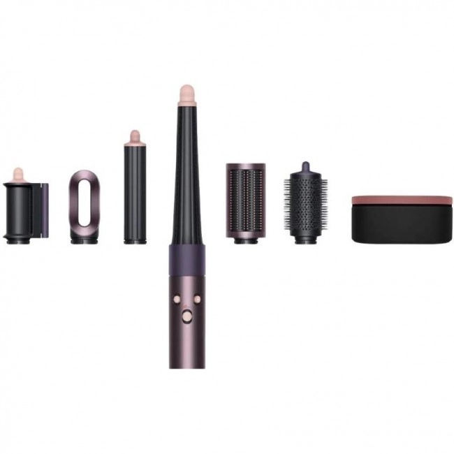 Dyson Airwrap i.d. Multi-Styler and Dryer Straight to Wavy Jasper Plum (599021-01)