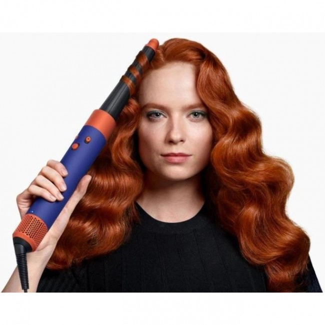 Dyson Airwrap i.d. Multi-Styler and Dryer Straight to Wavy Jasper Plum (599021-01)