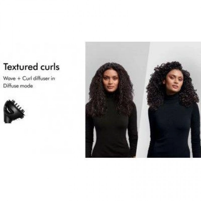 Dyson Airwrap i.d. multi-styler and dryer Curly+Coily Vinca Blue/Topaz (533759-01)