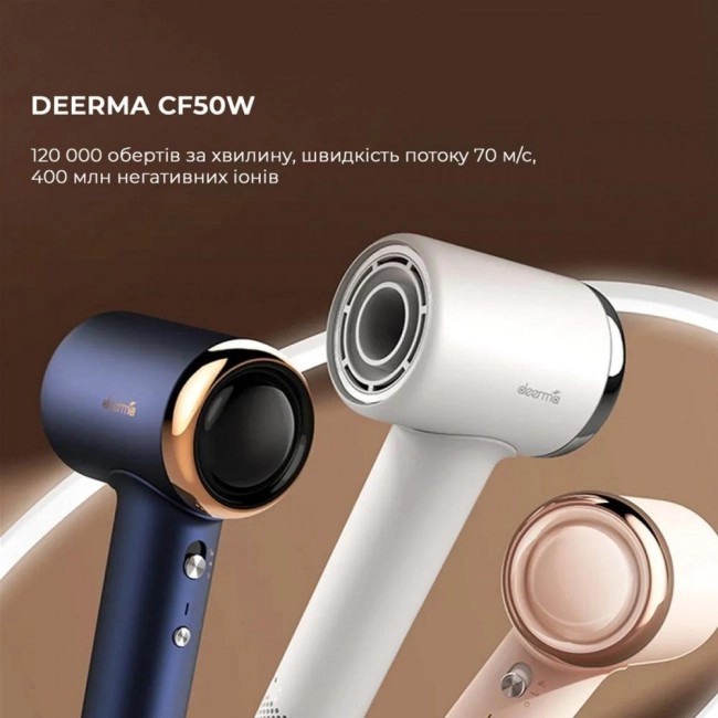 Deerma DEM-CF50W White