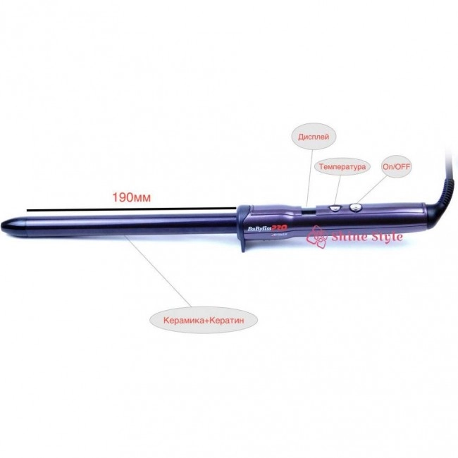 BaByliss PRO DIGICURL (BAB2911E)