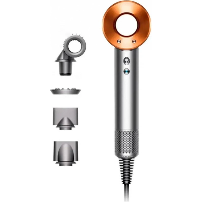 Фен Dyson HD15 Supersonic Nickel/Copper (438984-01) Фен Dyson HD15 Supersonic Nickel/Copper (438984-01)