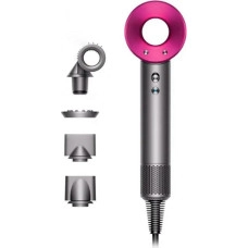 Dyson HD15 Supersonic Nickel/Fuchsia (438985-01) Фен