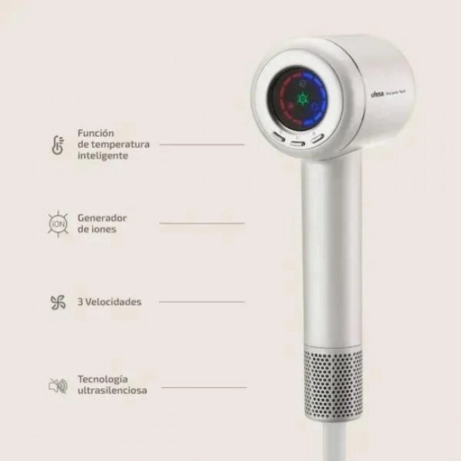 Ufesa PRO IONIC TECH (60305762)