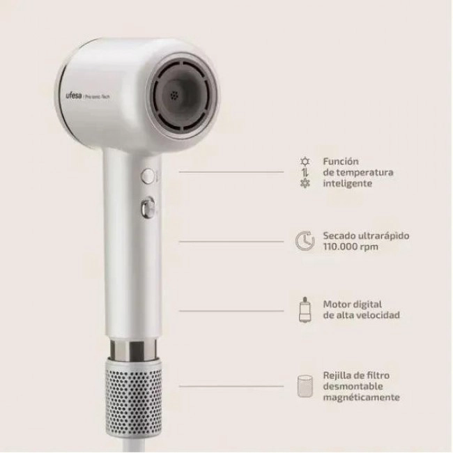 Ufesa PRO IONIC TECH (60305762)